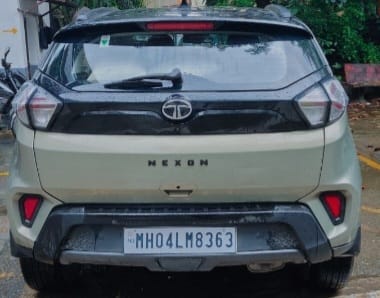 Tata Nexon(2020-2023) Xza Plus Petrol